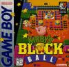 Kirby's Block Ball Box Art Front